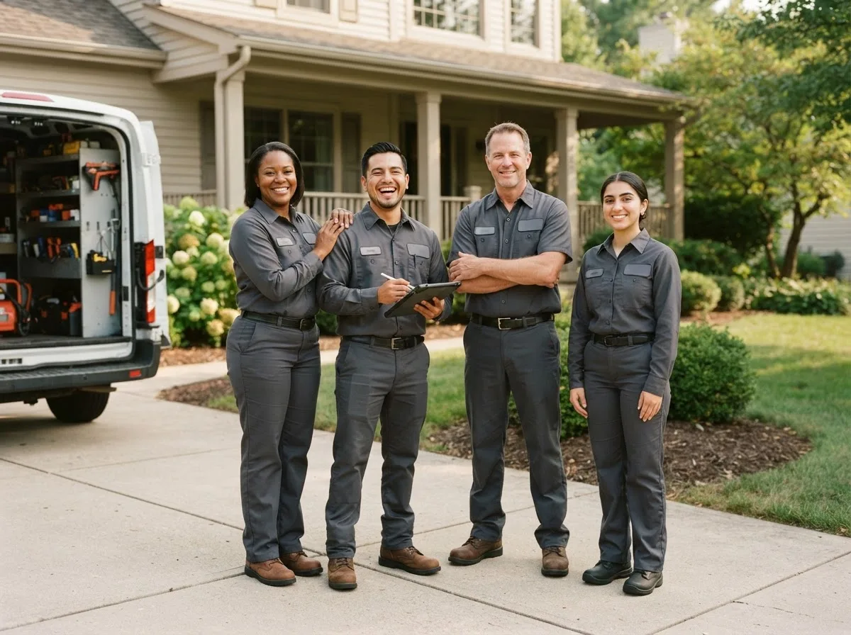 Licensed pest control technician near Leonard, ND